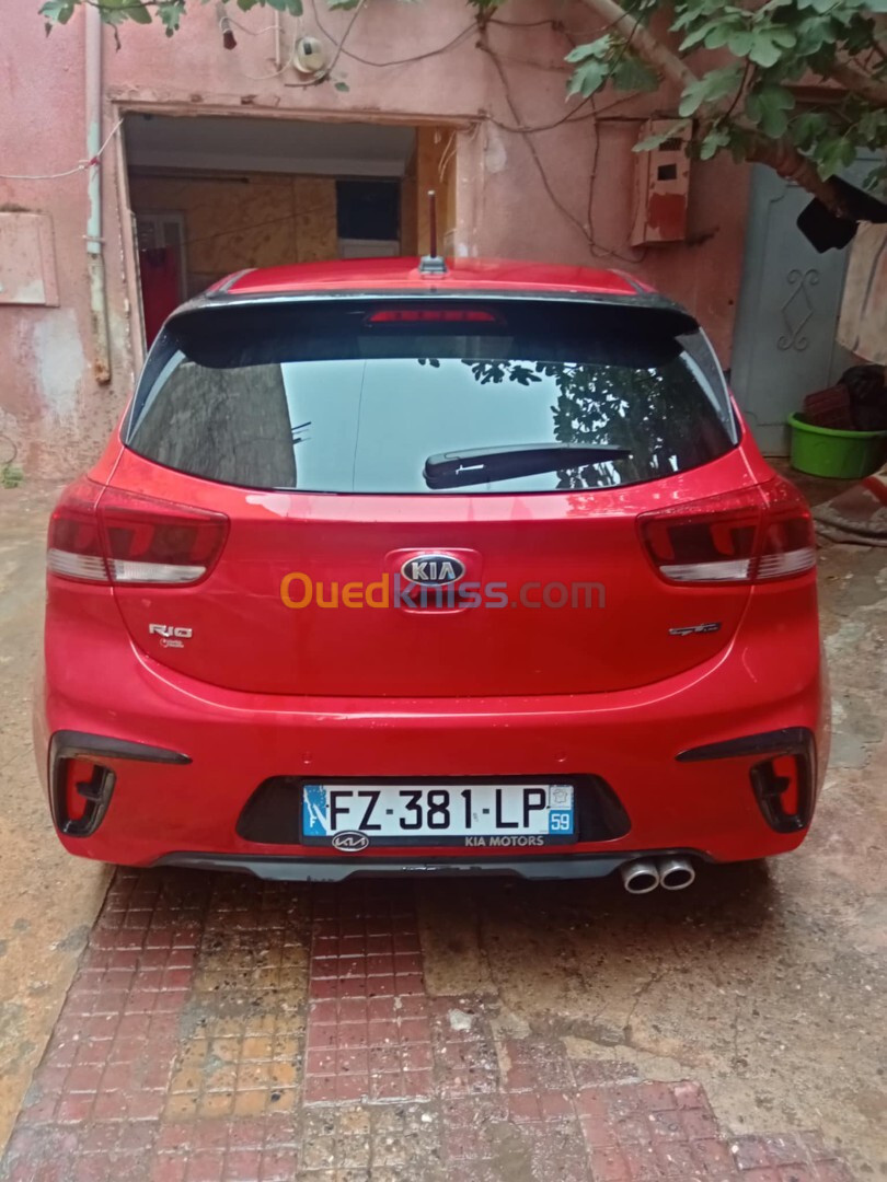 Kia Rio 2021 Nouvelle