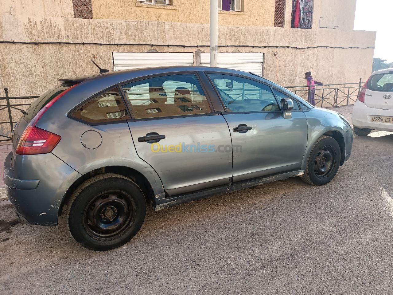 Citroen C4 2005 C4 hdi