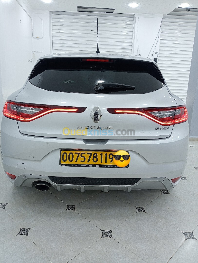 Renault Megane 3 2019 GT Line