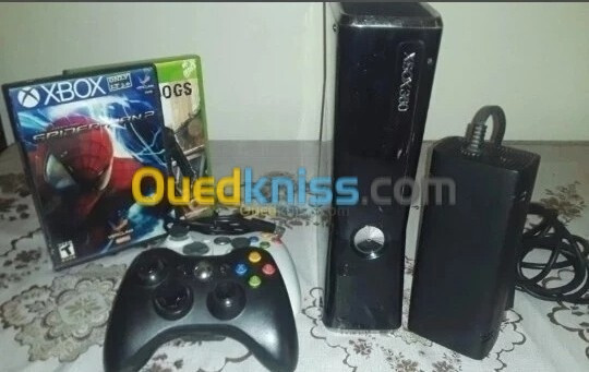 XBOX 360 slim 250G