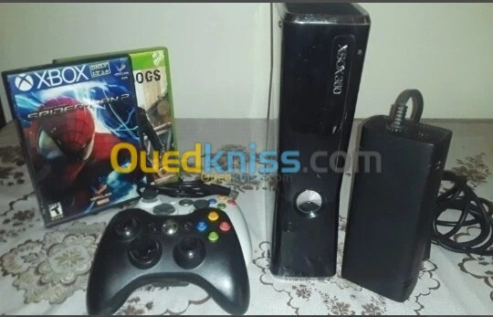 XBOX 360 slim 250G