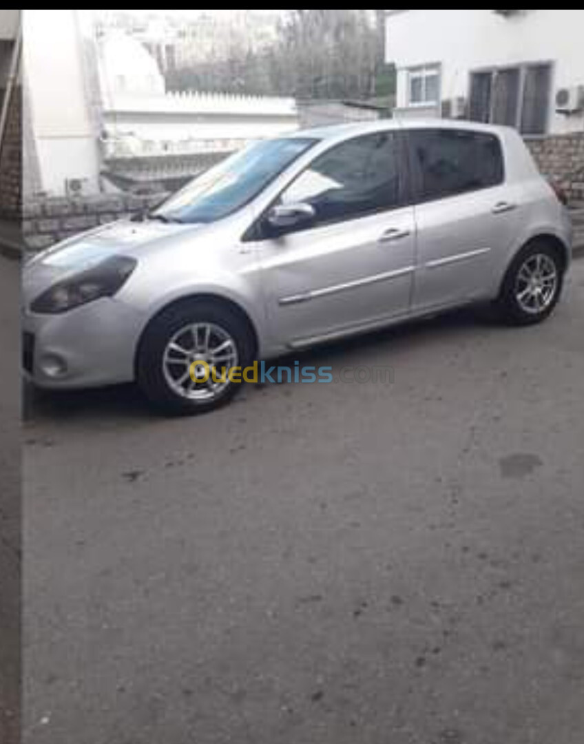 Renault Clio 3 2012 Clio 3