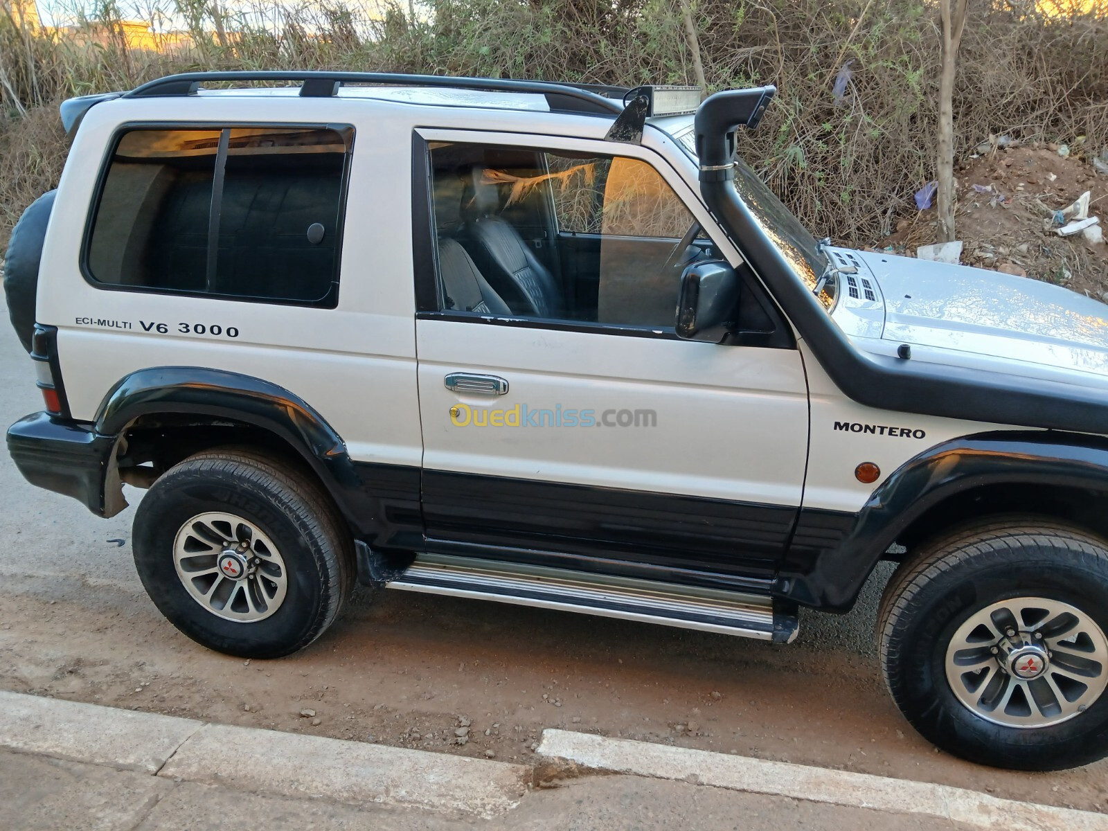 Mitsubishi Pajero 1993 3000L