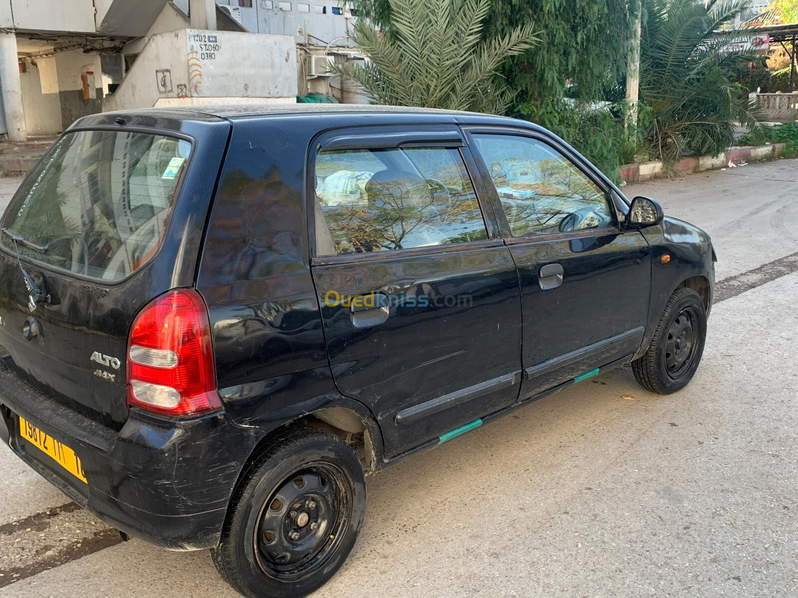 Suzuki Alto 2011 