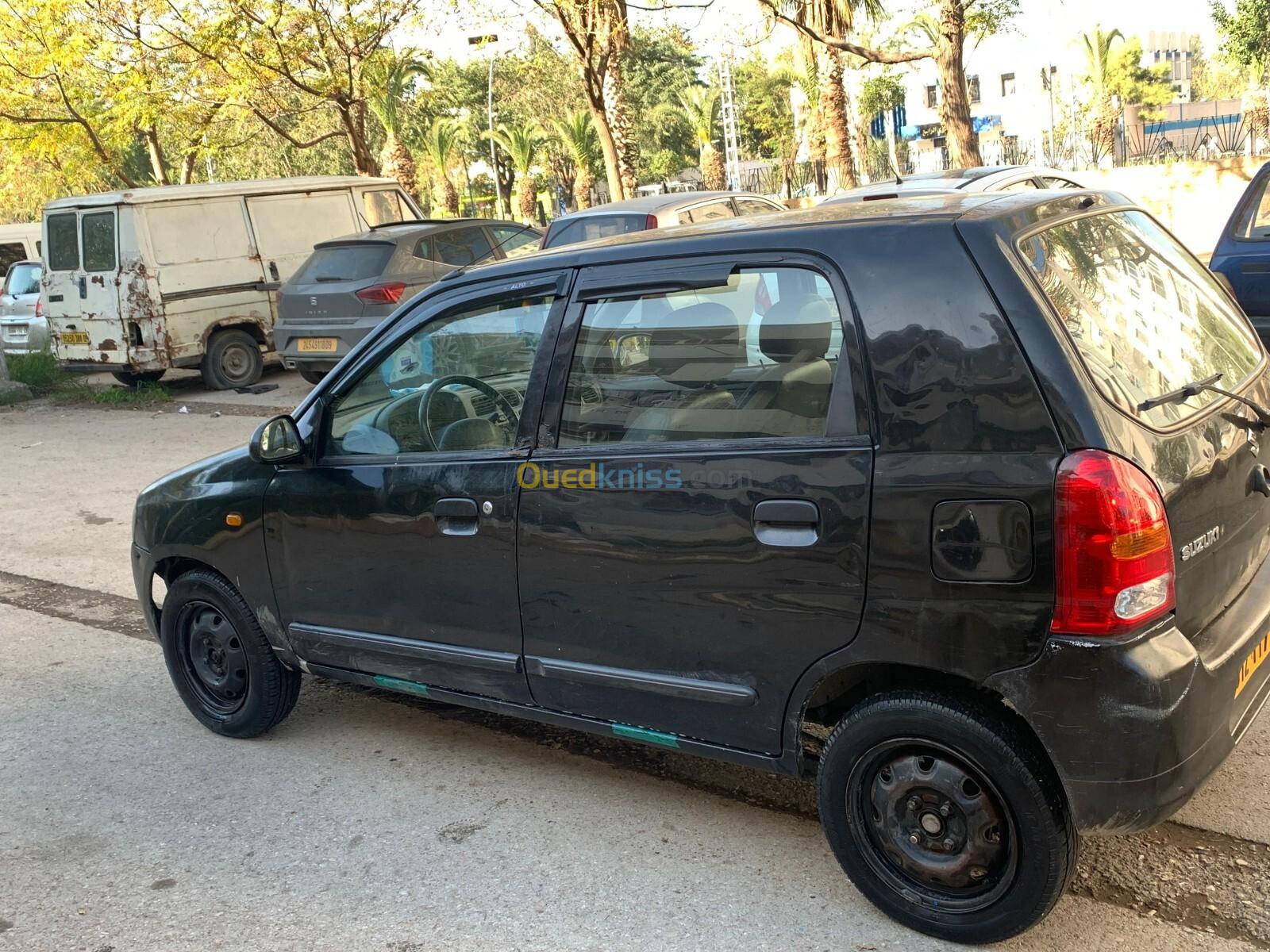 Suzuki Alto 2011 