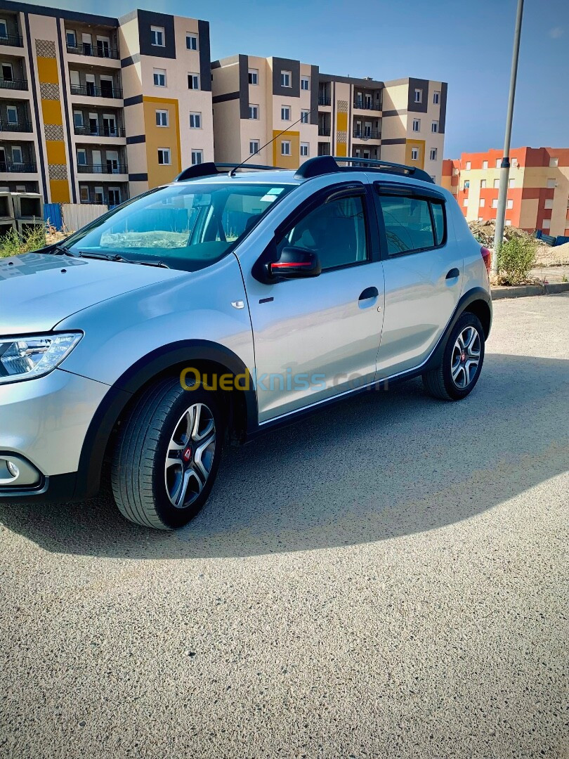 Dacia Sandero 2019 Teachroad