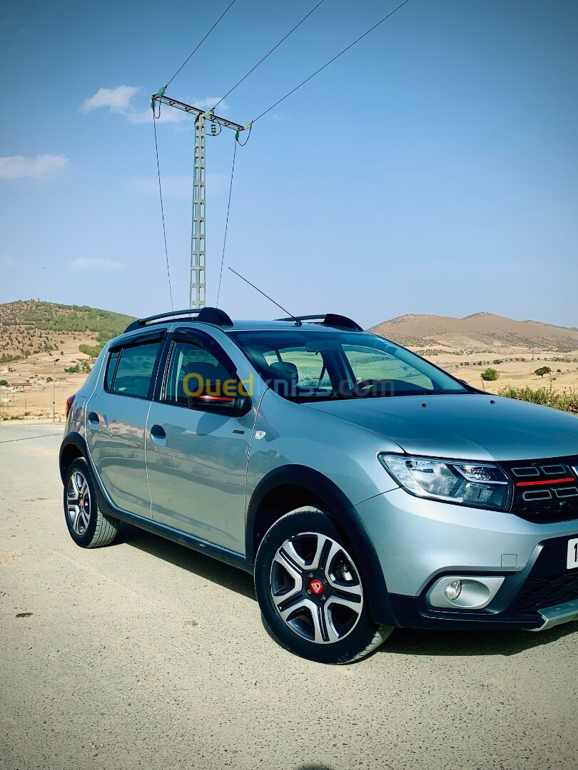 Dacia Sandero 2019 Teachroad