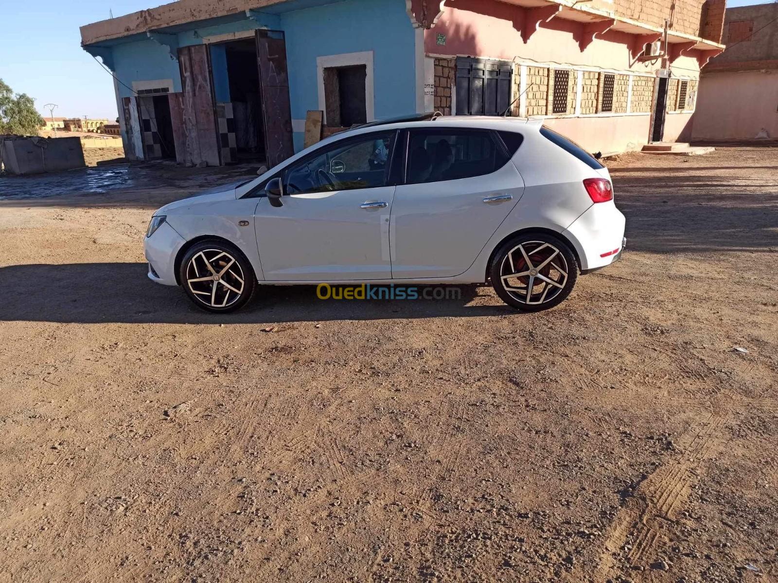 Seat Ibiza 2013 Fully +Toit ouvrant