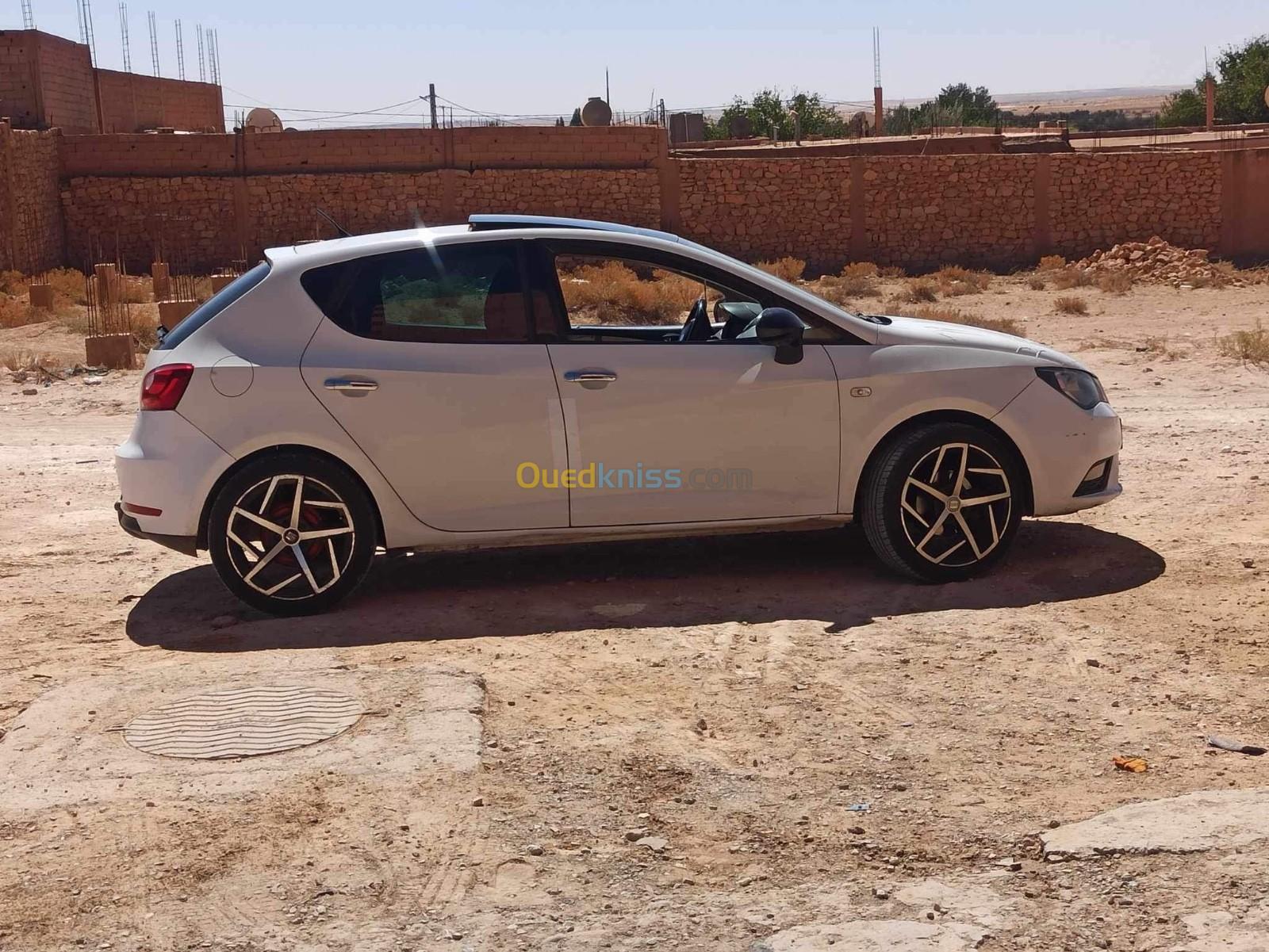 Seat Ibiza 2013 Fully +Toit ouvrant