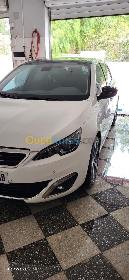 Peugeot 308 2014 