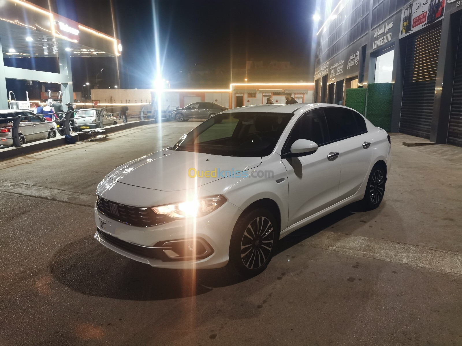 Fiat Tipo Sedan 2024 Life