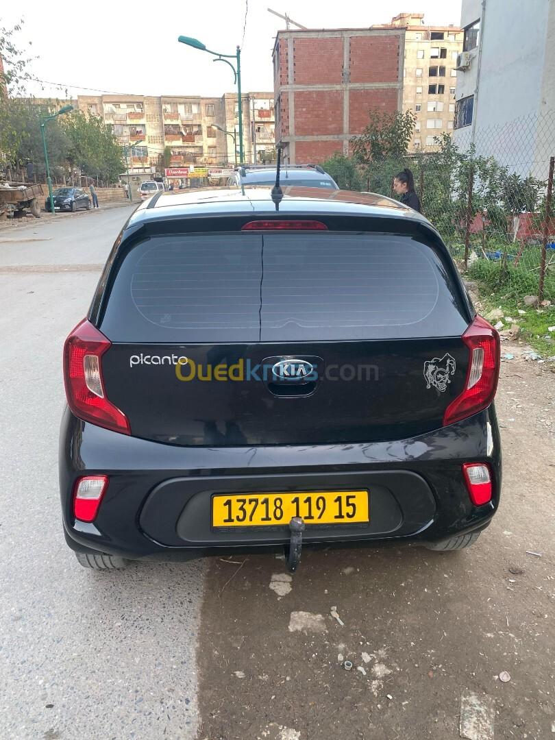 Kia Picanto 2019 LX Start