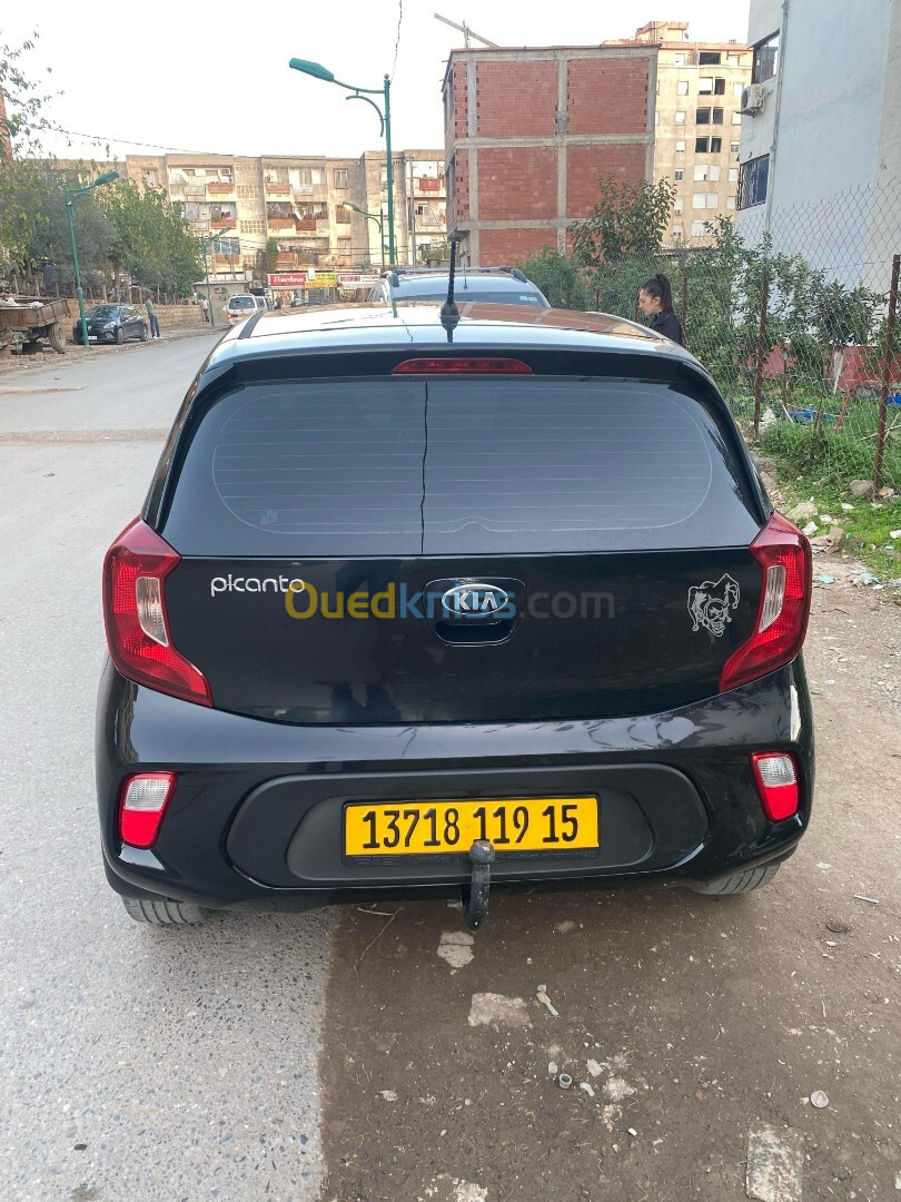 Kia Picanto 2019 LX Confort