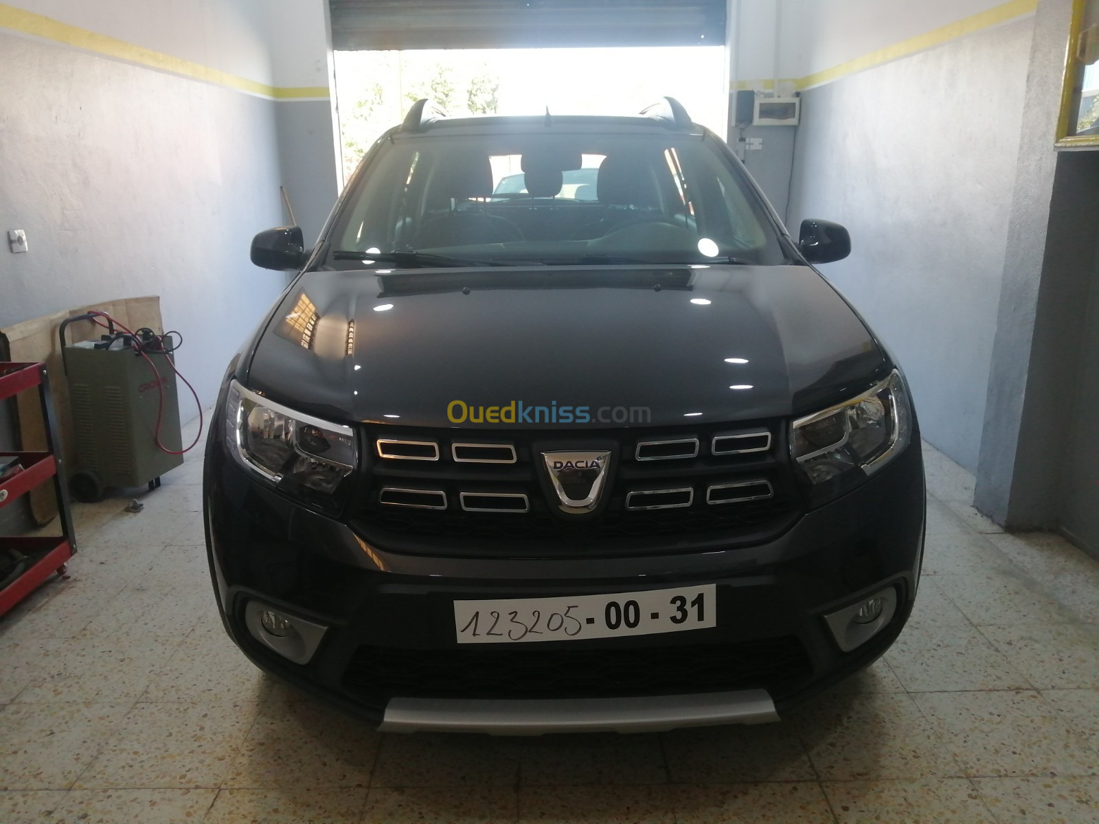 Dacia Stepway 2023 