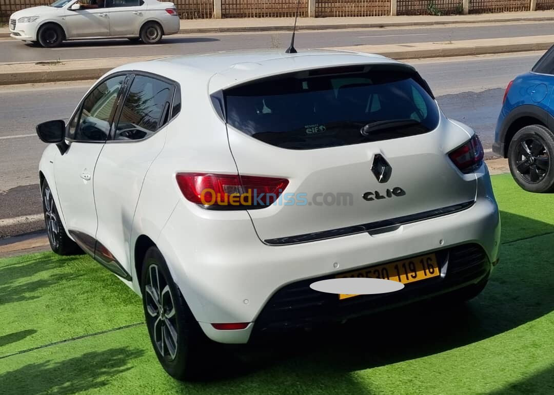 Renault Clio 4 2019 Limited 2