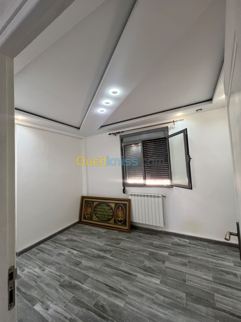 Vente Appartement F4 Alger Saoula