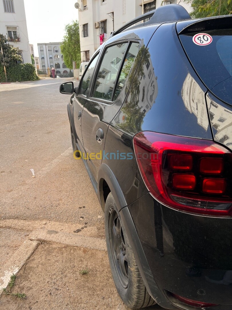 Dacia Sandero 2019 Stepway