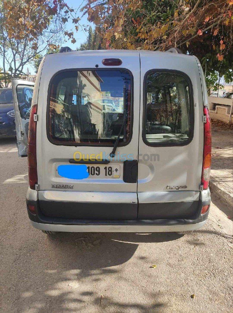 Renault Kangoo 2009 