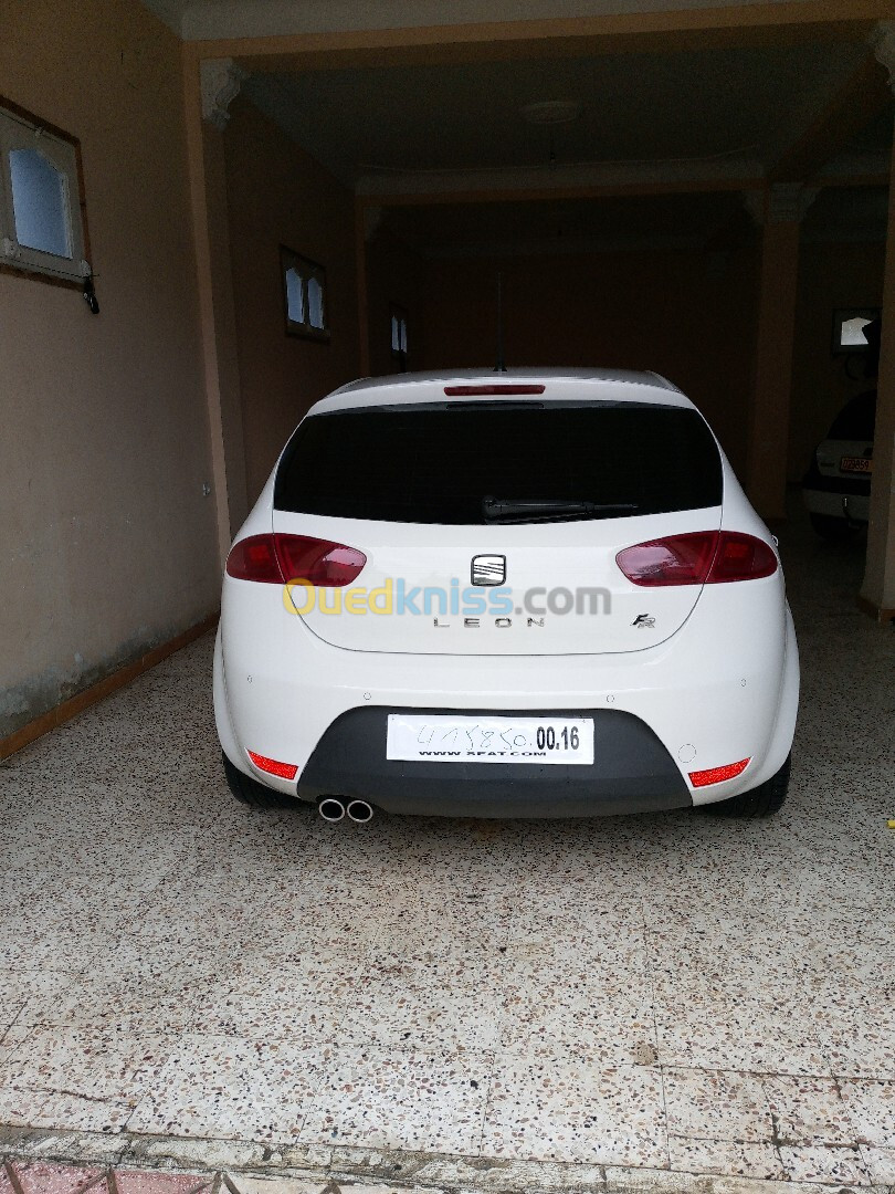 Seat Leon 2012 Leon