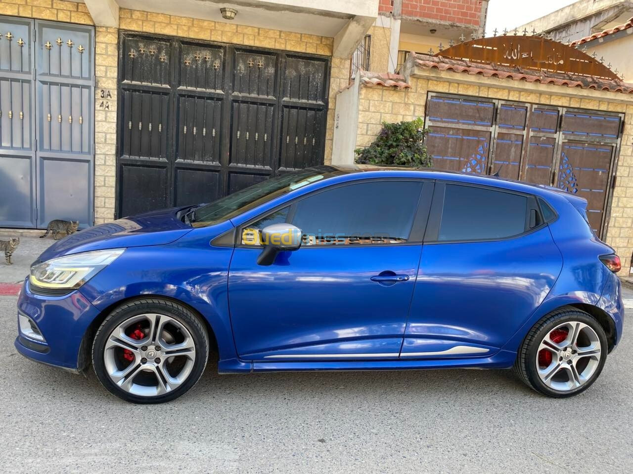 Renault Clio 4 2018 GT Line +