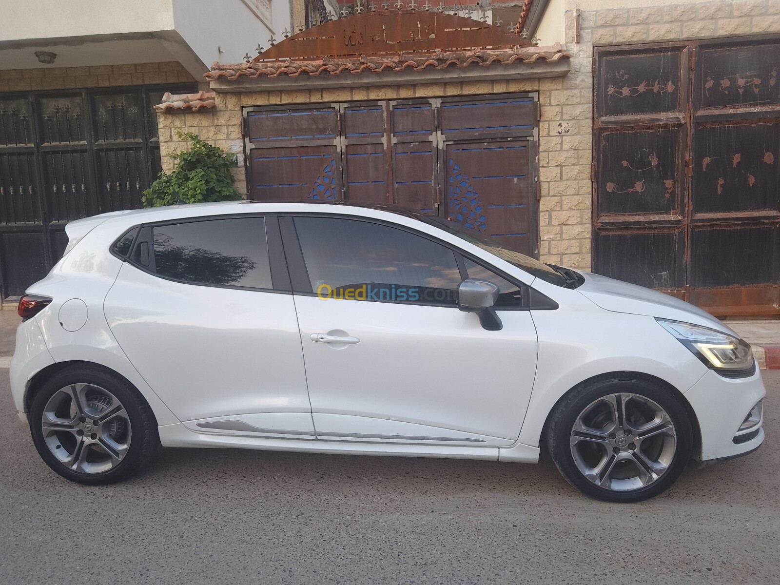 Renault Clio 4 2018 GT Line +