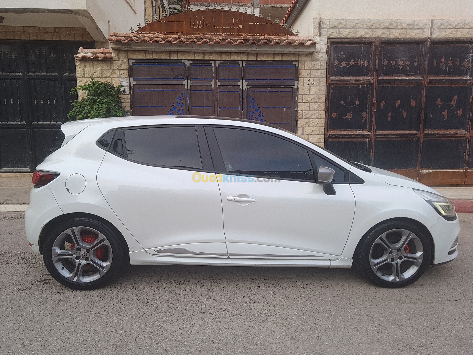 Renault Clio 4 2018 GT Line