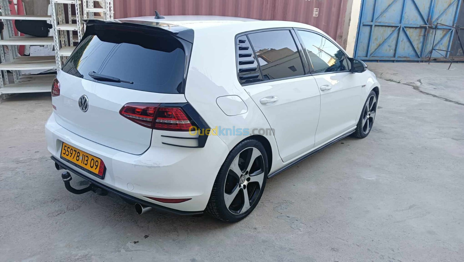 Volkswagen Golf 7 2013 GTI