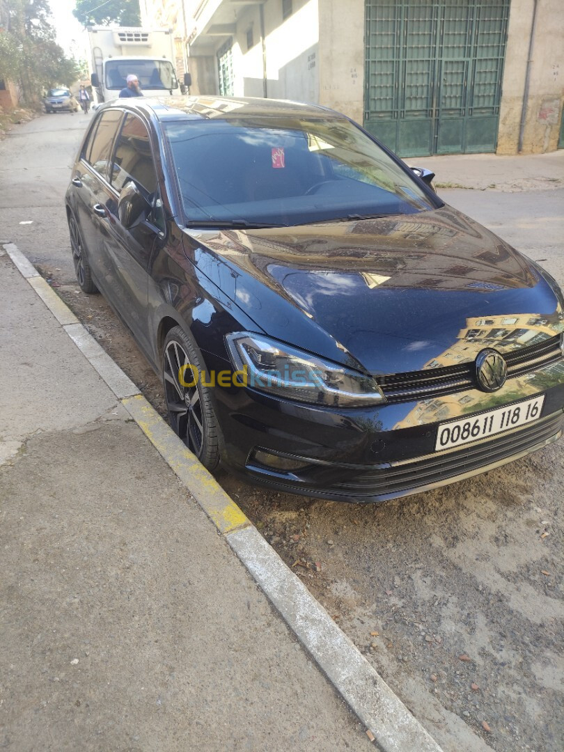 Volkswagen Golf 7 2018 Carat