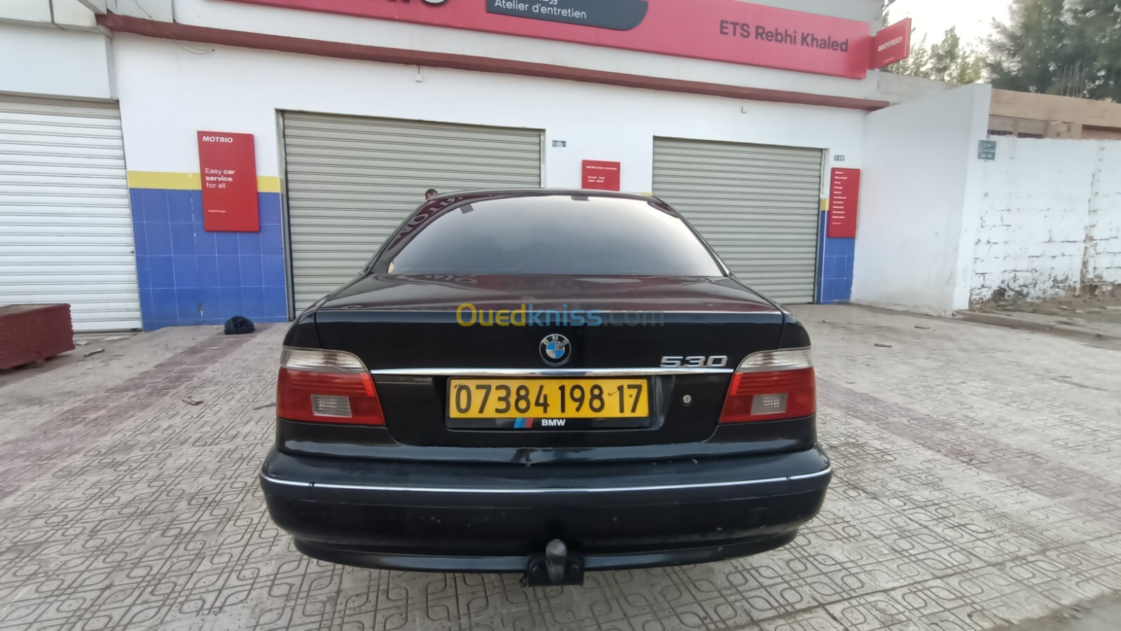 BMW BMW e39 1998 