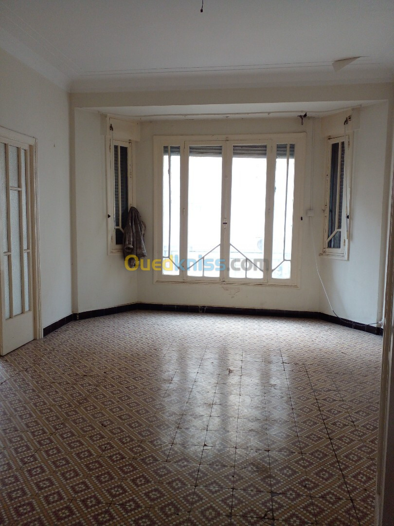 Vente Appartement F4 Alger Alger centre