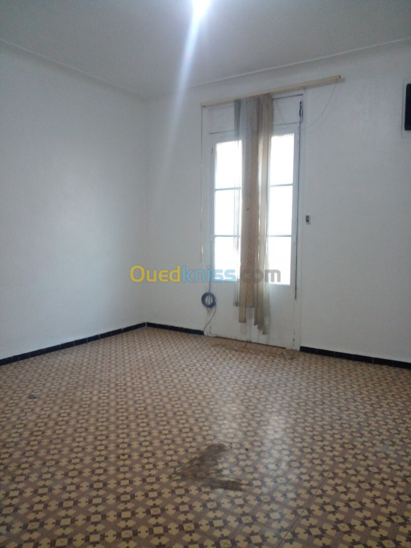 Vente Appartement F3 Alger Alger centre