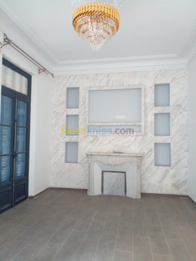 Vente Appartement F5 Alger Alger centre