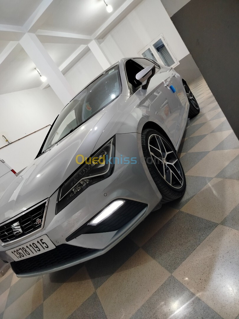 Seat Leon 2019 FR