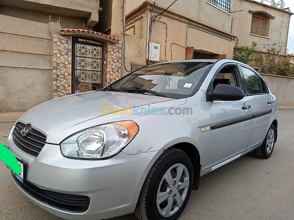 Hyundai Accent 2011 RB