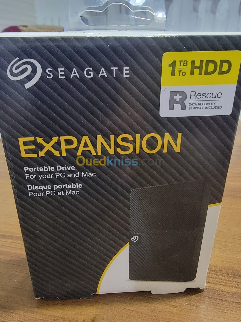 Disque dur externe 1to hdd