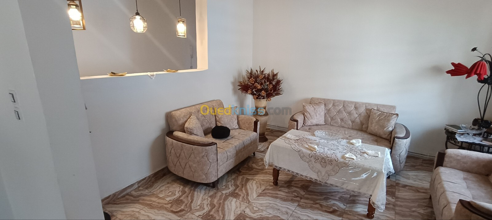 Vente Niveau De Villa F4 Tlemcen Mansourah