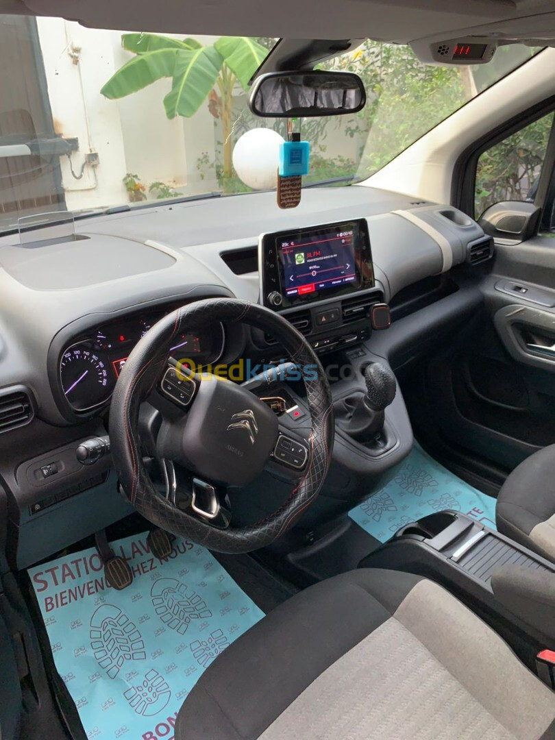 Citroen Berlingo 2019 