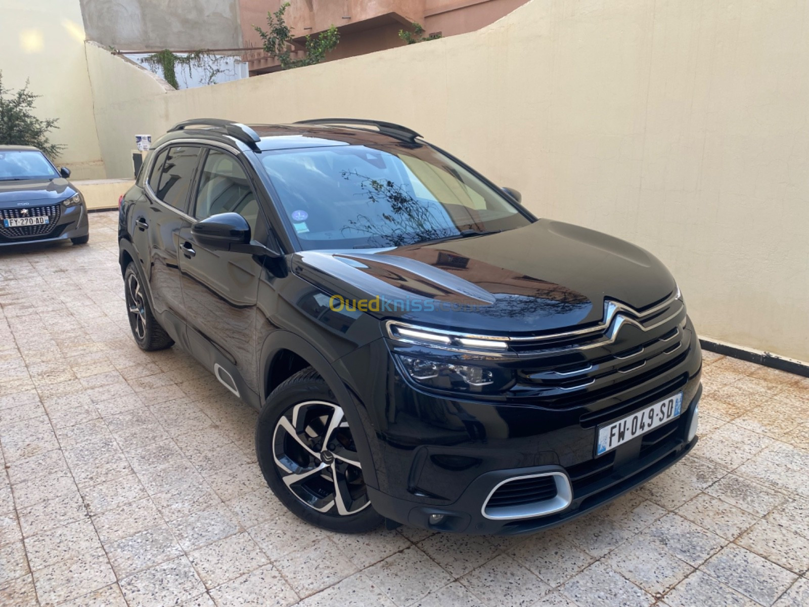 Citroen C5 aircross 2021 Shine