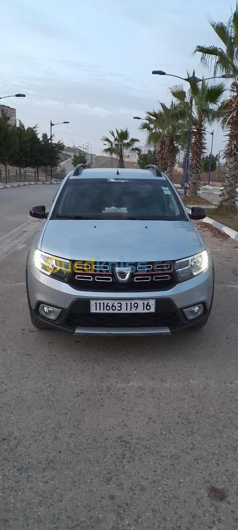 Dacia Sandero 2019 Tecroud