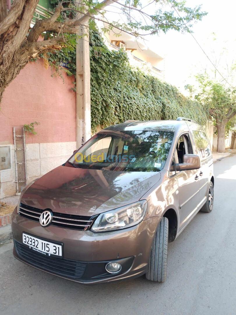 Volkswagen Caddy 2015 Conforte ligne