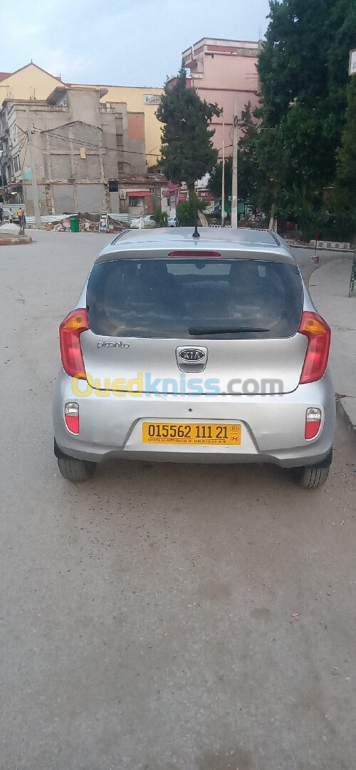 Kia Picanto 2011 Kia