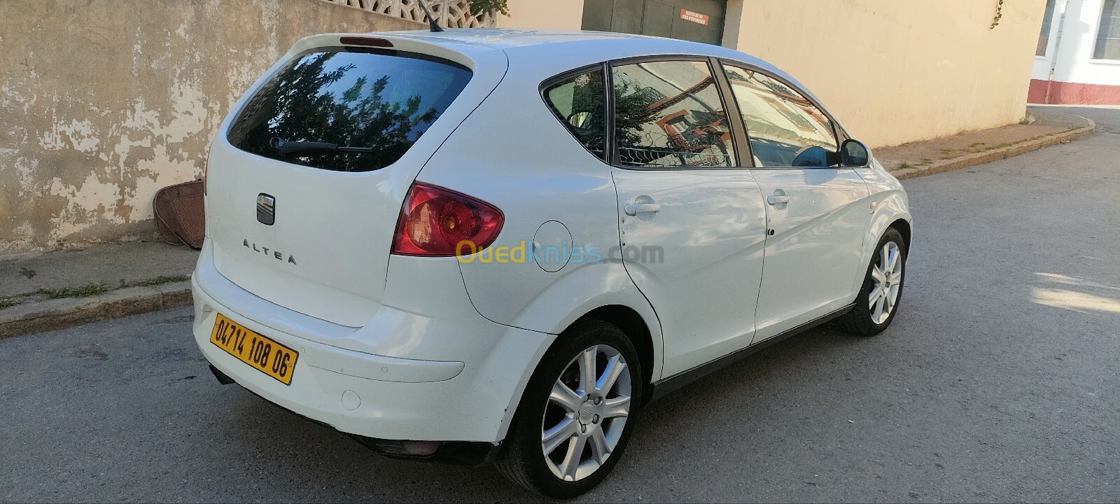 Seat Altea 2008 Altea