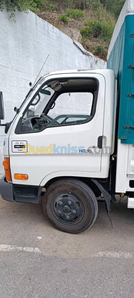 Hyundai HD 35 2019