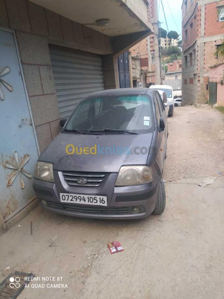 Hyundai Atos 2005 GLS