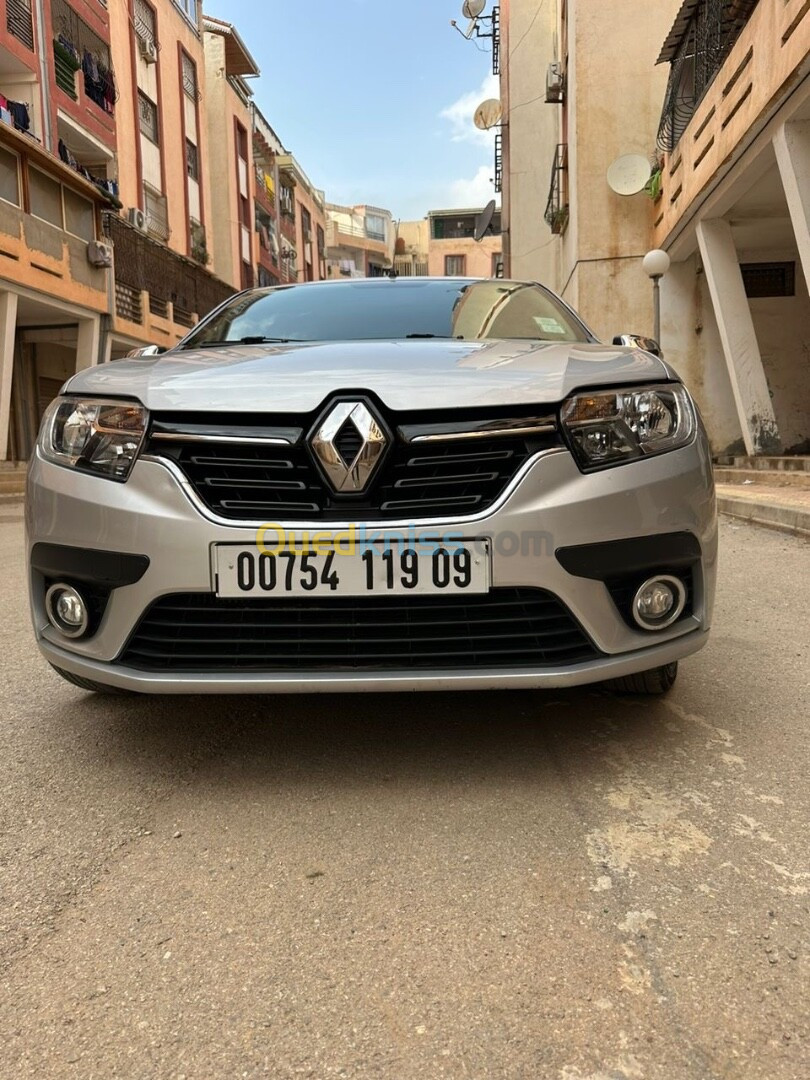 Renault Symbol 2019 Made In Bladi