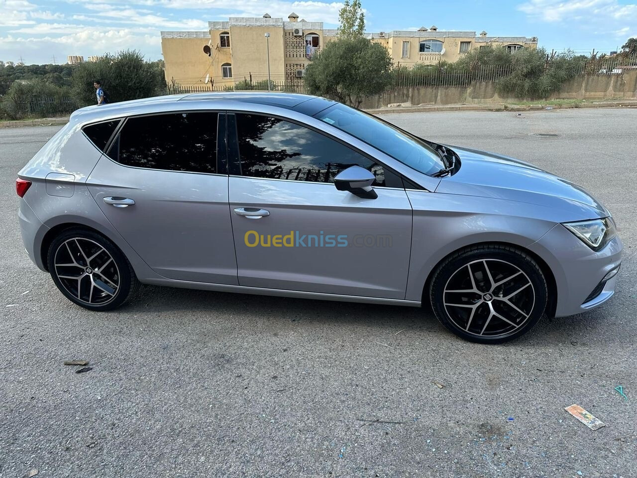 Seat Leon 2019 Beats