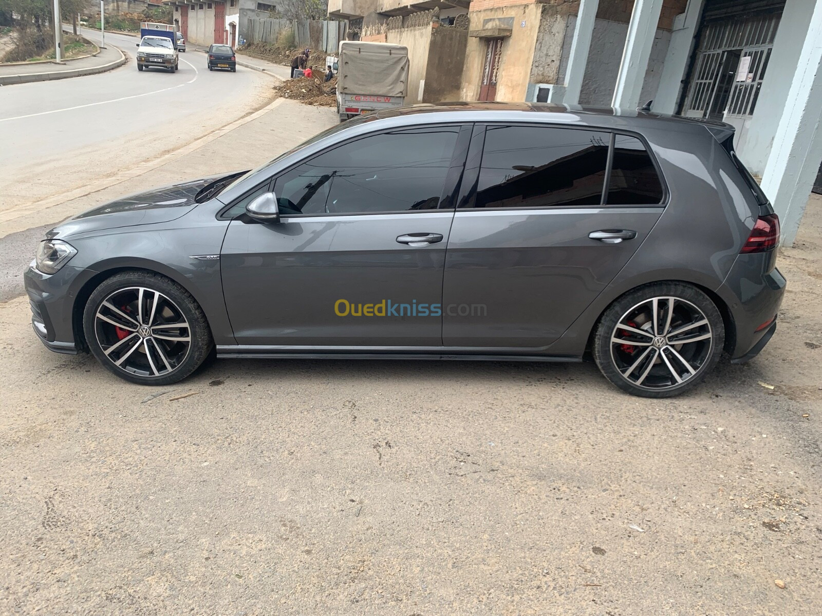 Volkswagen Golf 7 2018 GTD