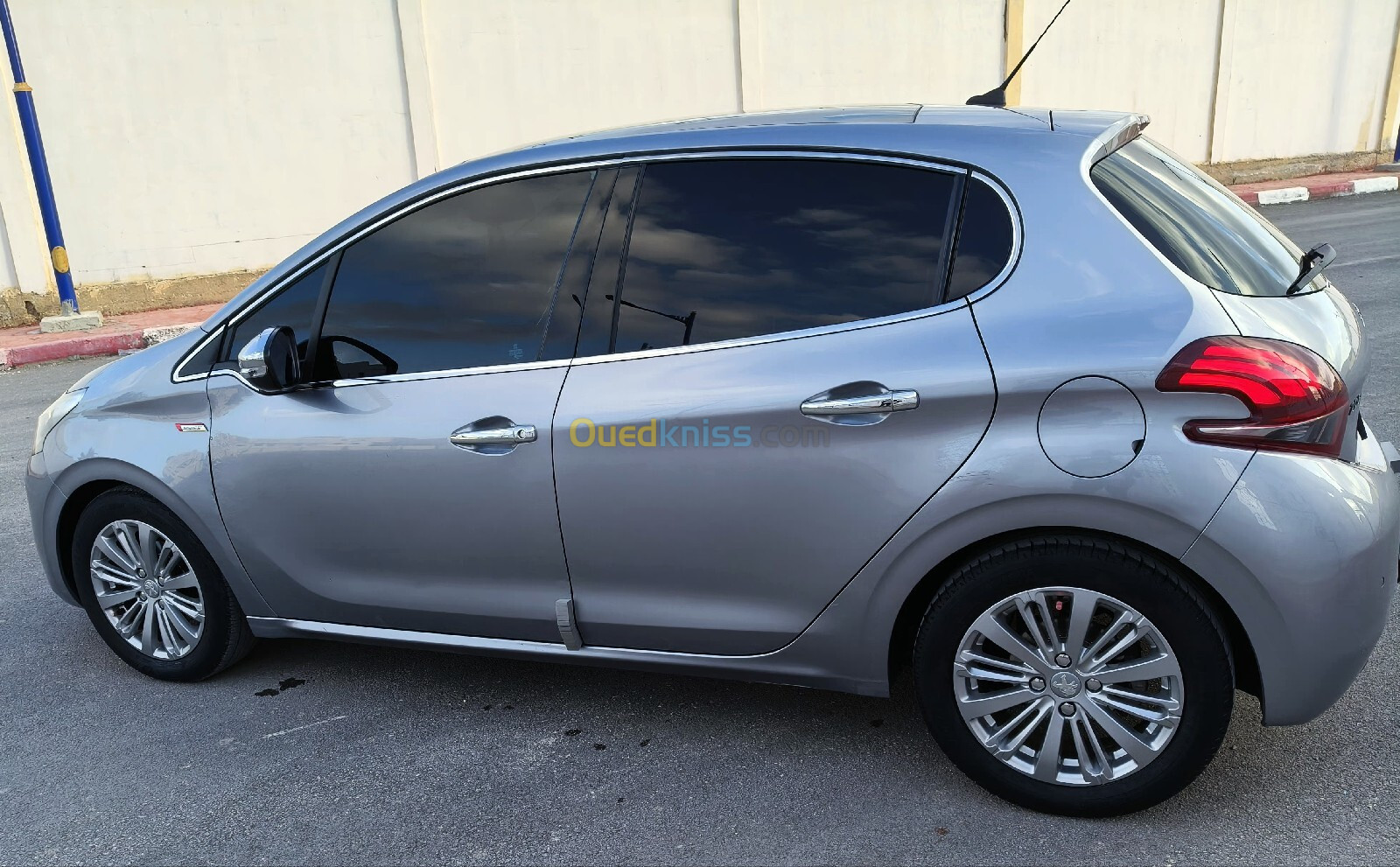 Peugeot 208 2020 Allure Facelift