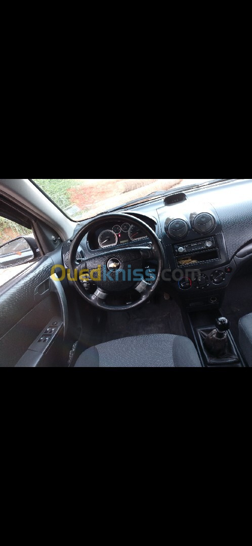 Chevrolet Aveo 5 portes 2011 LS+