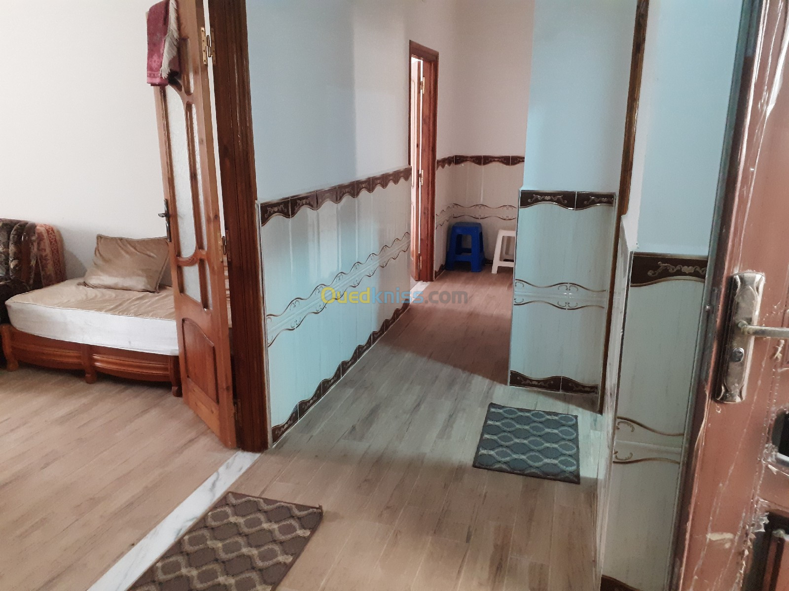 Location Appartement F2 Skikda Skikda